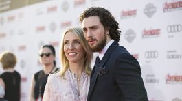 Aaron Taylor-Johnson
