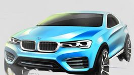 BMW Urban Cross: Nové mini SUV z Mníchova príde v roku 2017