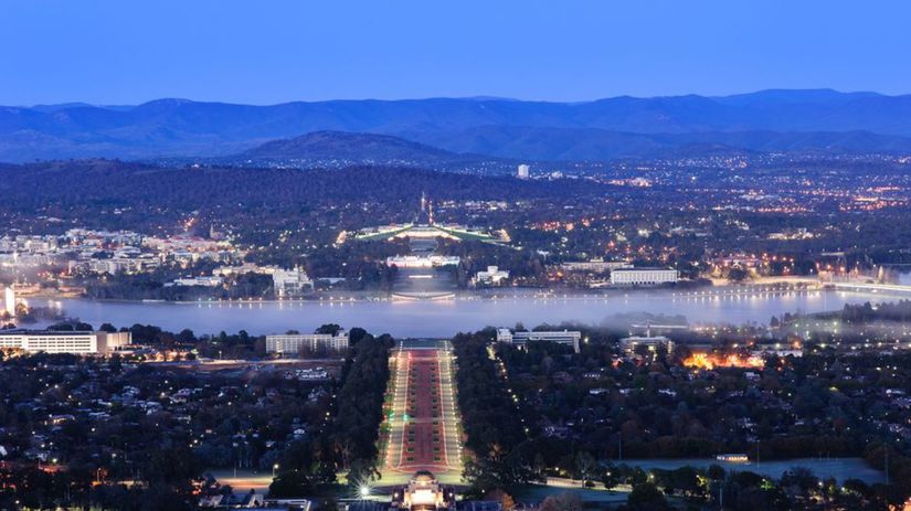 Canberra