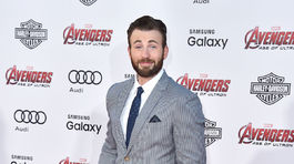 Chris Evans