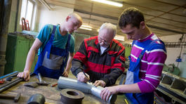 Duálne vzdelávanie na Slovensku v rozbehu