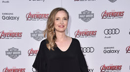 Herečka Julie Delpy.