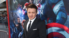 Jeremy Renner