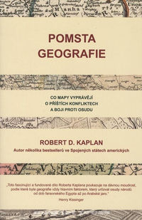 Pomsta geografie