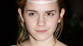 Rok 2005: Herečka Emma Watson