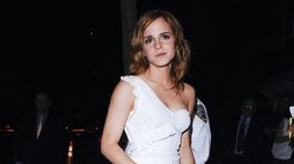 Rok 2010: Herečka Emma Watson