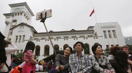 Čína exportuje aj turistov, vlani viac ako 100 miliónov