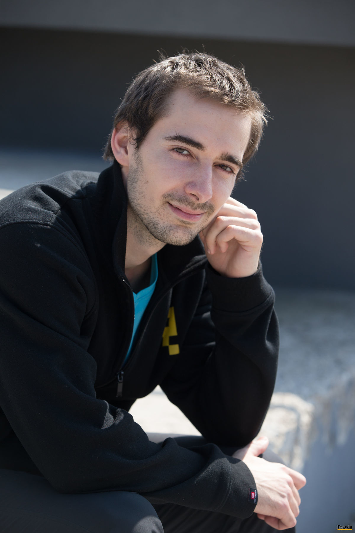 Adam Zavacký.