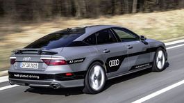 Audi A7 Sportback "Jack" - autopilot