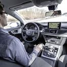 Audi A7 Sportback "Jack" - autopilot