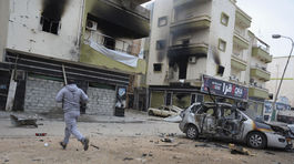 IS útočil na sídlo jemenského prezidenta 