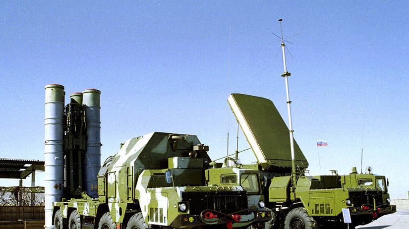 Rusko, raketový protilietadlový systém S-300