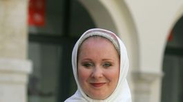 Dana Kľučárová.