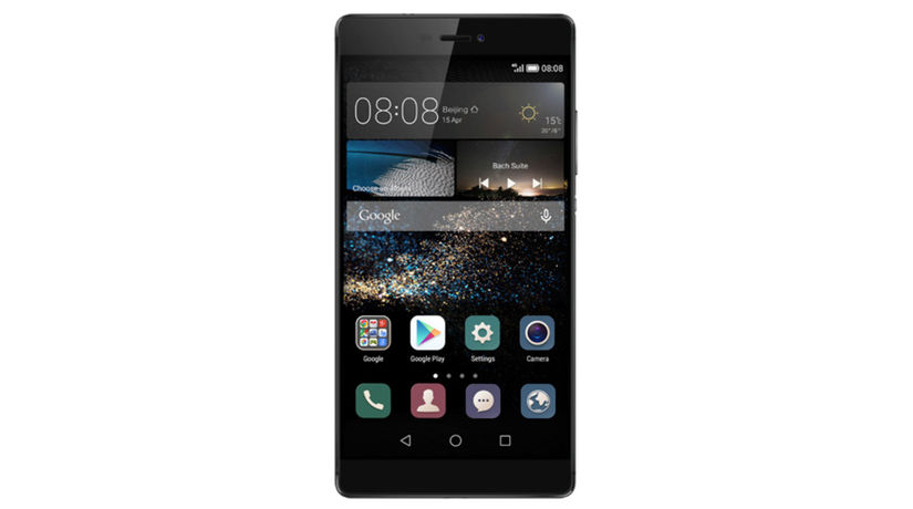 Huawei P8, smartfón