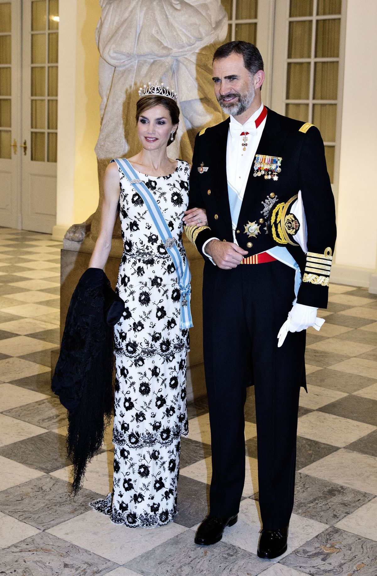 Španielsky kráľ Felipe VI. a kráľovná Letizia