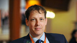 Stanislav Gross na archívnej snímke z roku...