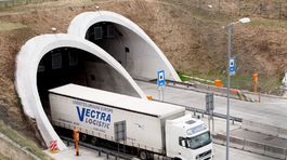 Tunel Sitina pre opravy čiastočne uzavrú