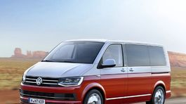 Volkswagen T6 - 2016