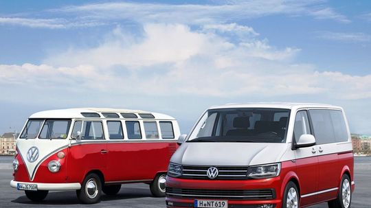 Volkswagen T6 - 2016