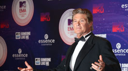 David Hasselhoff vo filme Baywatch? Všetkých prekvapil!