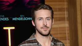 Herec a režisér Ryan Gosling.