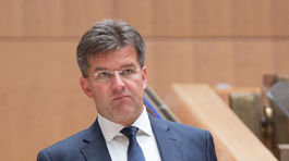 Lajčák: Schengen sa de facto rozpadol