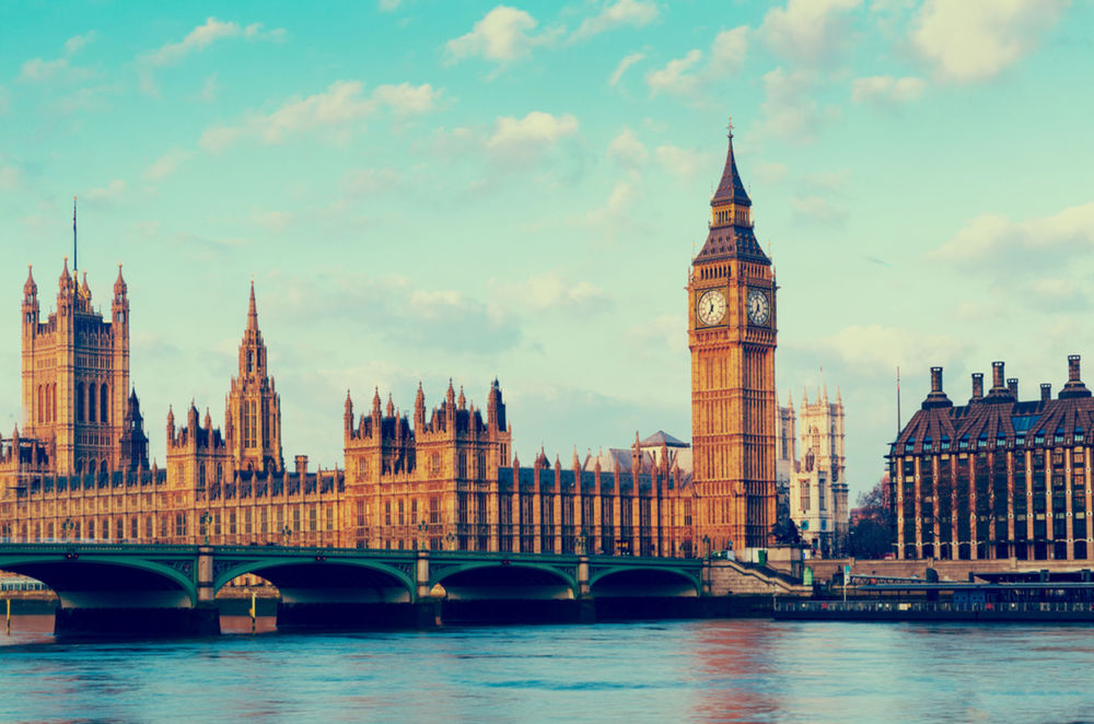 Tower of London, Londýn, Big Ben, veža s hodinami, Temža, Veľká Británia