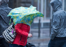 vietor, víchrica, počasie