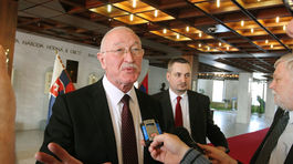 Bielu knihu považujem za veľmi dobrý materiál, hovorí Šebej