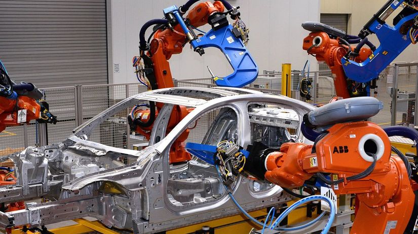 Model XE bude schádzať z výrobných liniek...