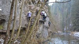 O Slovenskom raji vedia aj v Betleheme