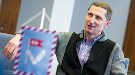 Nitra opäť siahla po Čechovi Stavjaňovi. Je to šanca, ktorú sme nechceli prepásť