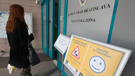 Colníci neboli o Vadalovi informovaní. Saková hovorí, že to nie je v poriadku