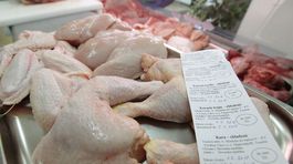 V Jablonci sa predávala poľská kuracina so salmonelou