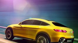 Mercedes GLC Coupé: 'BMW X4' zo Stuttgartu mieri do výroby