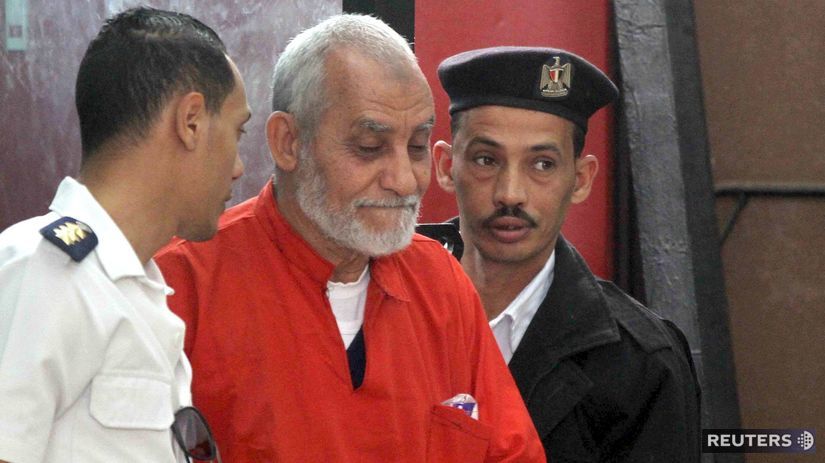 Moslimské bratstvo, Egypt, trest smrti