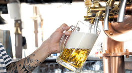 České pivo je na Slovensku doma