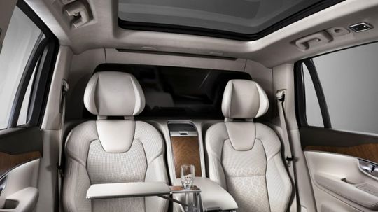 Volvo XC90 Excellence 