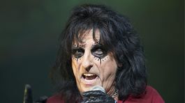 Na albume Alicea Coopera hosťujú Paul McCartney či Dave Grohl	