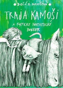 Obal knihy Traja kamoši a fakticky fantastický...