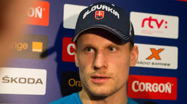 Pánik zrejme nepôjde na MS do Dánska, s manželkou čakajú prvé dieťa