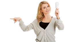 Svietime doma účinne, alebo plytváme?