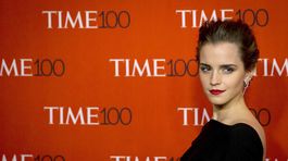 Feminizmus nie je o nenávidení mužov, tvrdí hrdá feministka Emma Watson