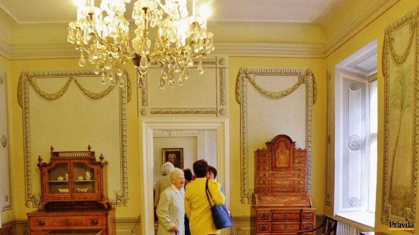 Nagytétény, Múzeum nábytku, kde prezentujú...