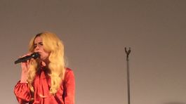 Speváčka Paloma Faith, tohtoročná držiteľka...