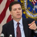 riaditeľ, FBI, Comey