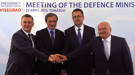 Krajiny V4 vytvoria spoločnú ochranu vzdušného priestoru