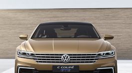 Volkswagen C Coupe GTE Concept - 2015