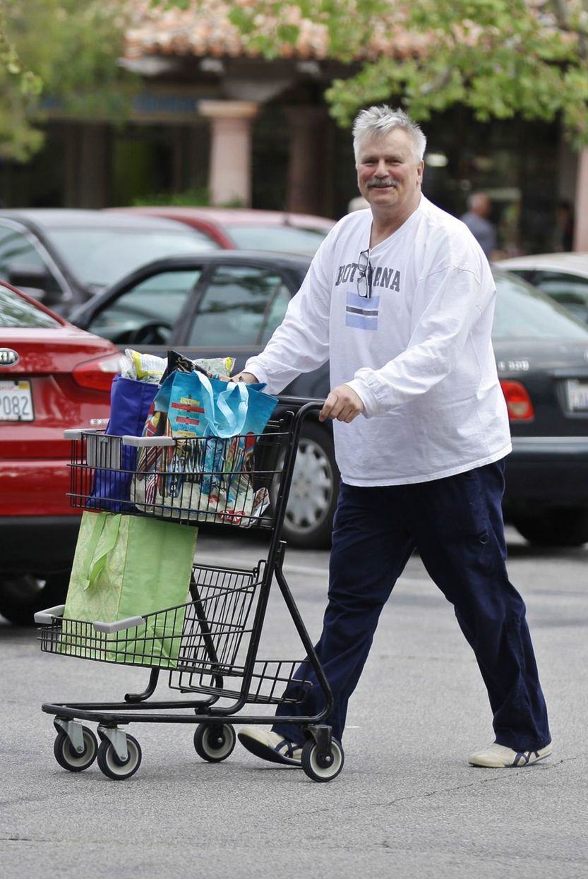 Richard Dean Anderson, hviezda seriálu...