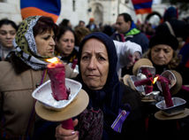 Arménsko, genocída
